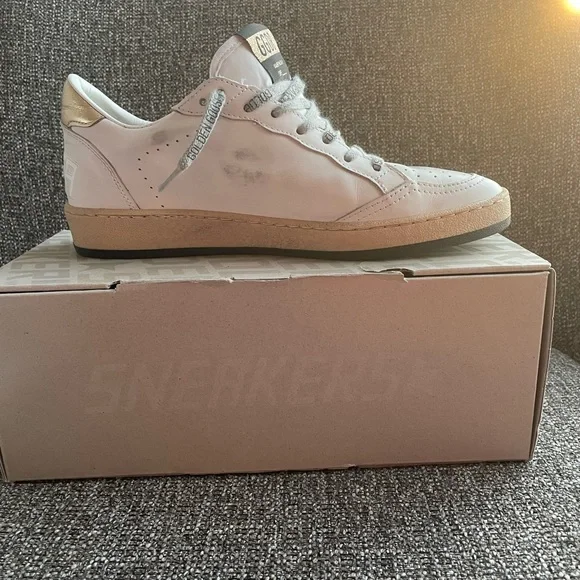 Golden Goose Ball Stars NWT - Picture 5 of 8